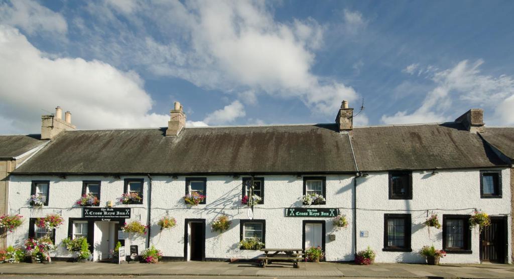 Auld Cross Keys Inn ジェドバラ 部屋 写真