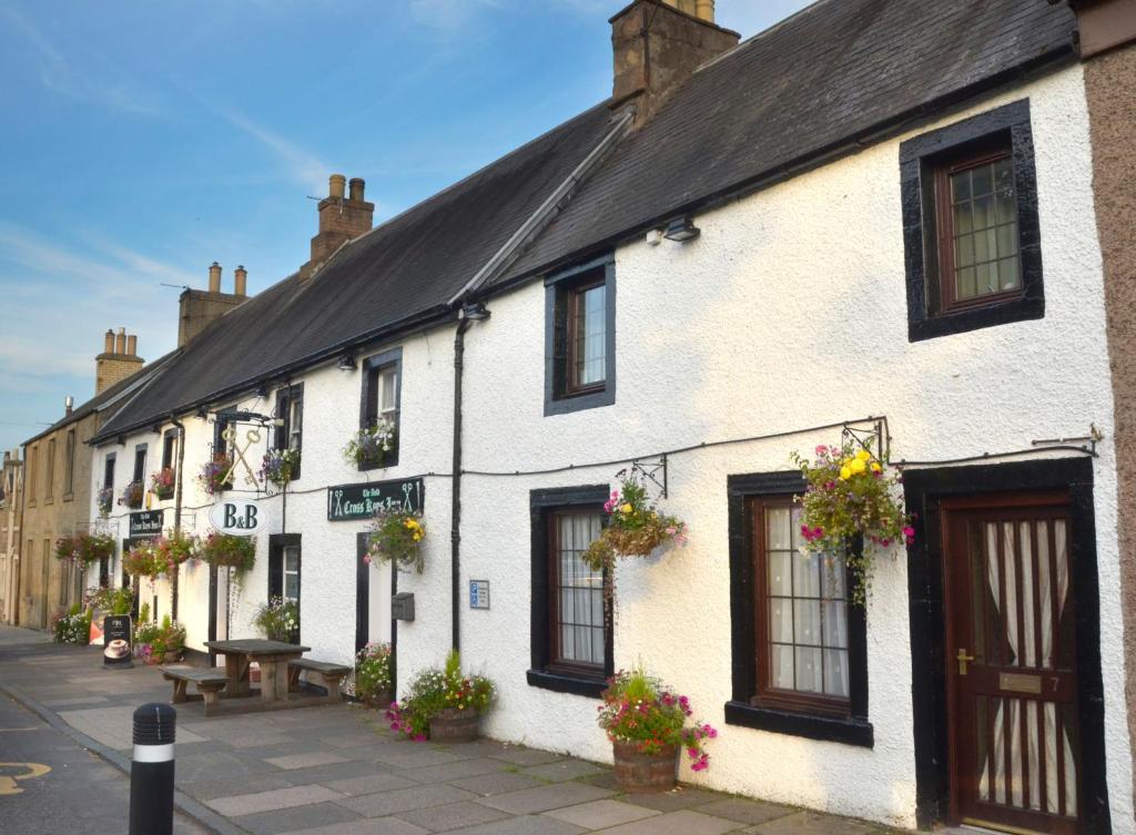 Auld Cross Keys Inn ジェドバラ 部屋 写真