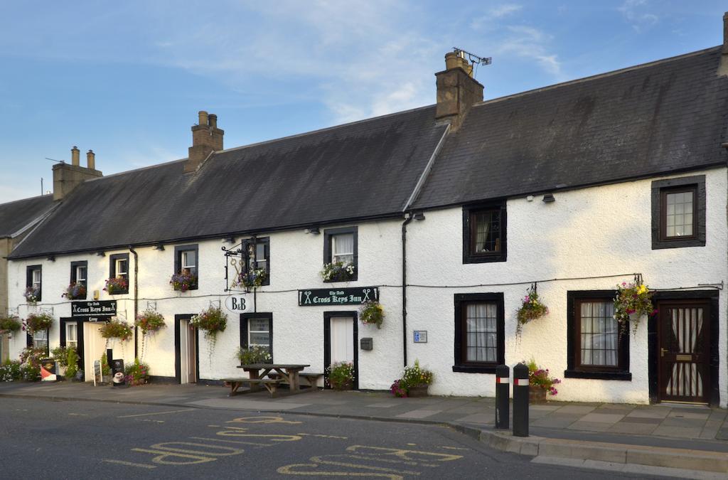 Auld Cross Keys Inn ジェドバラ 部屋 写真