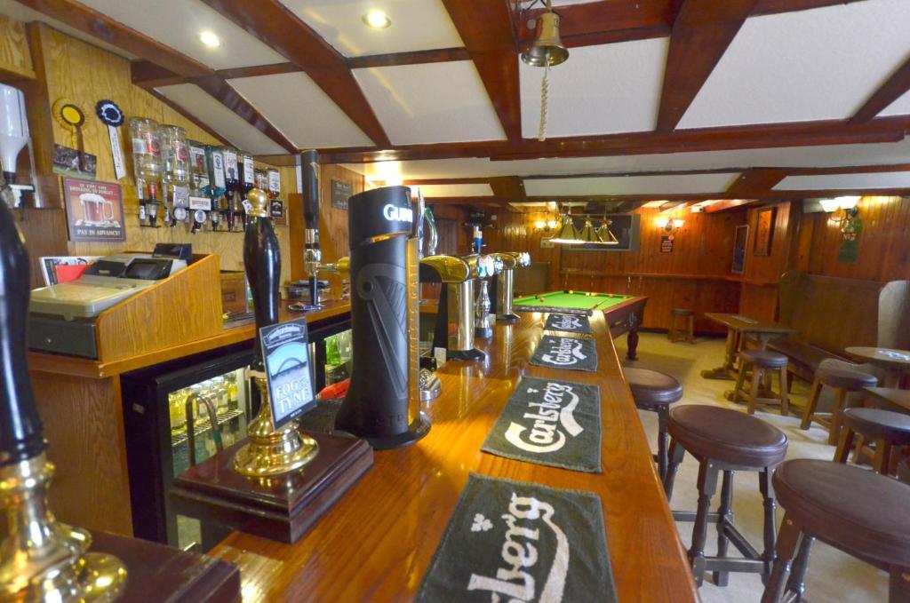 Auld Cross Keys Inn ジェドバラ 部屋 写真