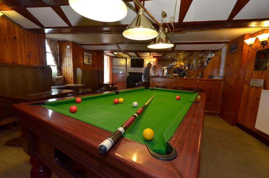 Auld Cross Keys Inn ジェドバラ 部屋 写真