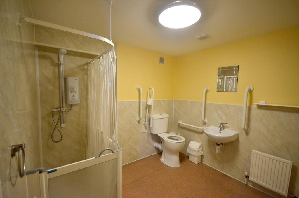 Auld Cross Keys Inn ジェドバラ 部屋 写真