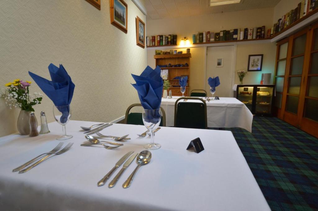 Auld Cross Keys Inn ジェドバラ エクステリア 写真
